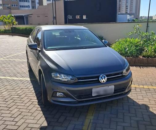 VOLKSWAGEN VIRTUS 1.0 200 TSI COMFORTLINE AUTOMÁTICO VOLKSWAGEN VIRTUS 1.0 200 TSI COMFORTLINE AUTOMÁTICO
